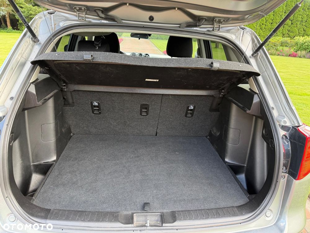 Suzuki Vitara 1.4 Boosterjet Hybrid Comfort - 17