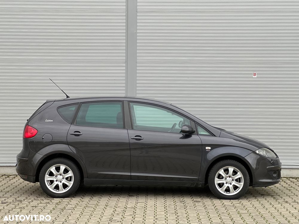 Seat Altea - 2