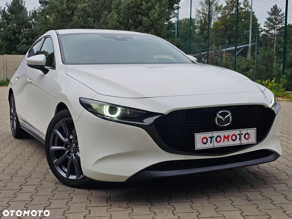 Mazda 3 - 3