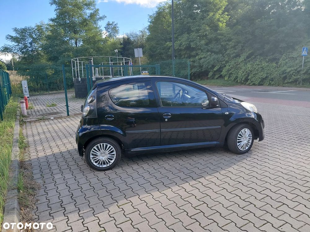 Citroën C1 - 4