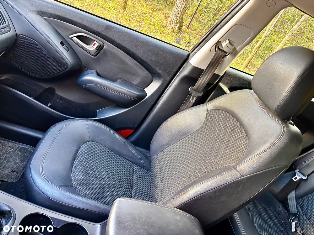 Hyundai ix35 1.6 GDI Style 2WD - 9