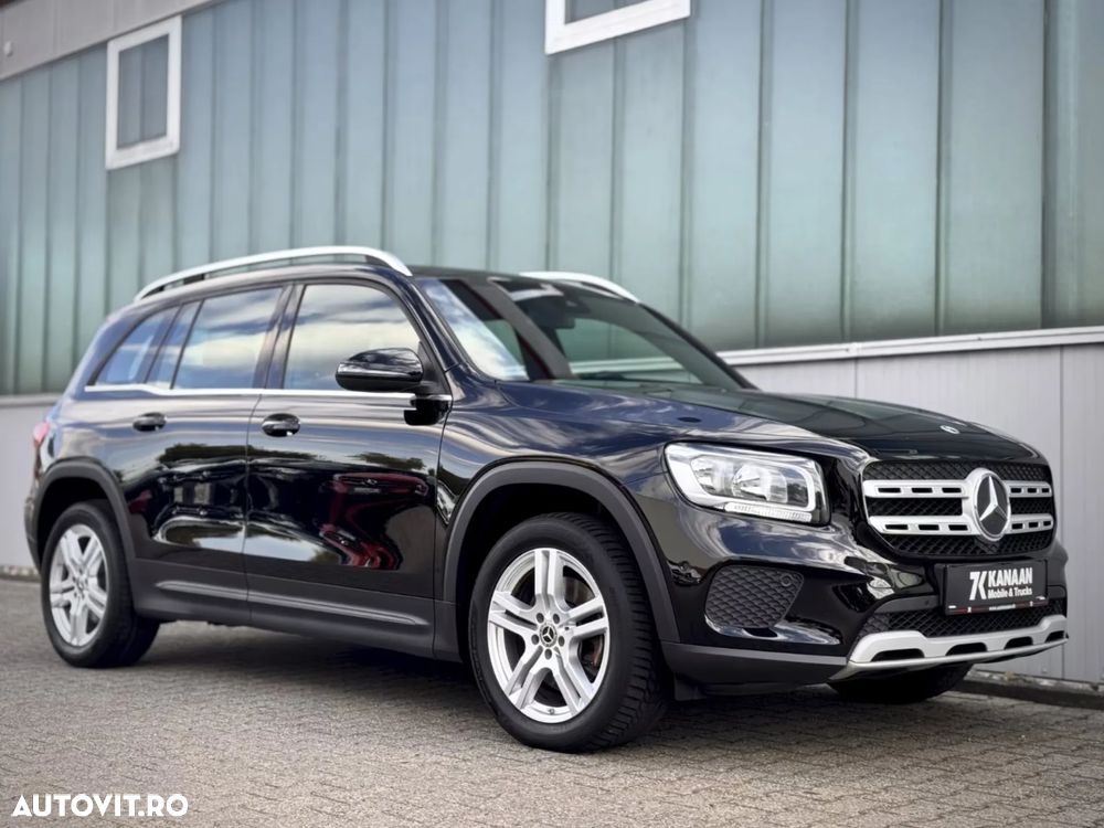 Mercedes-Benz GLB 200 d Aut. - 10