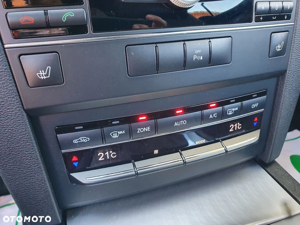 Mercedes-Benz Klasa E 250 BlueEFFICIENCY 7G-TRONIC Avantgarde - 17