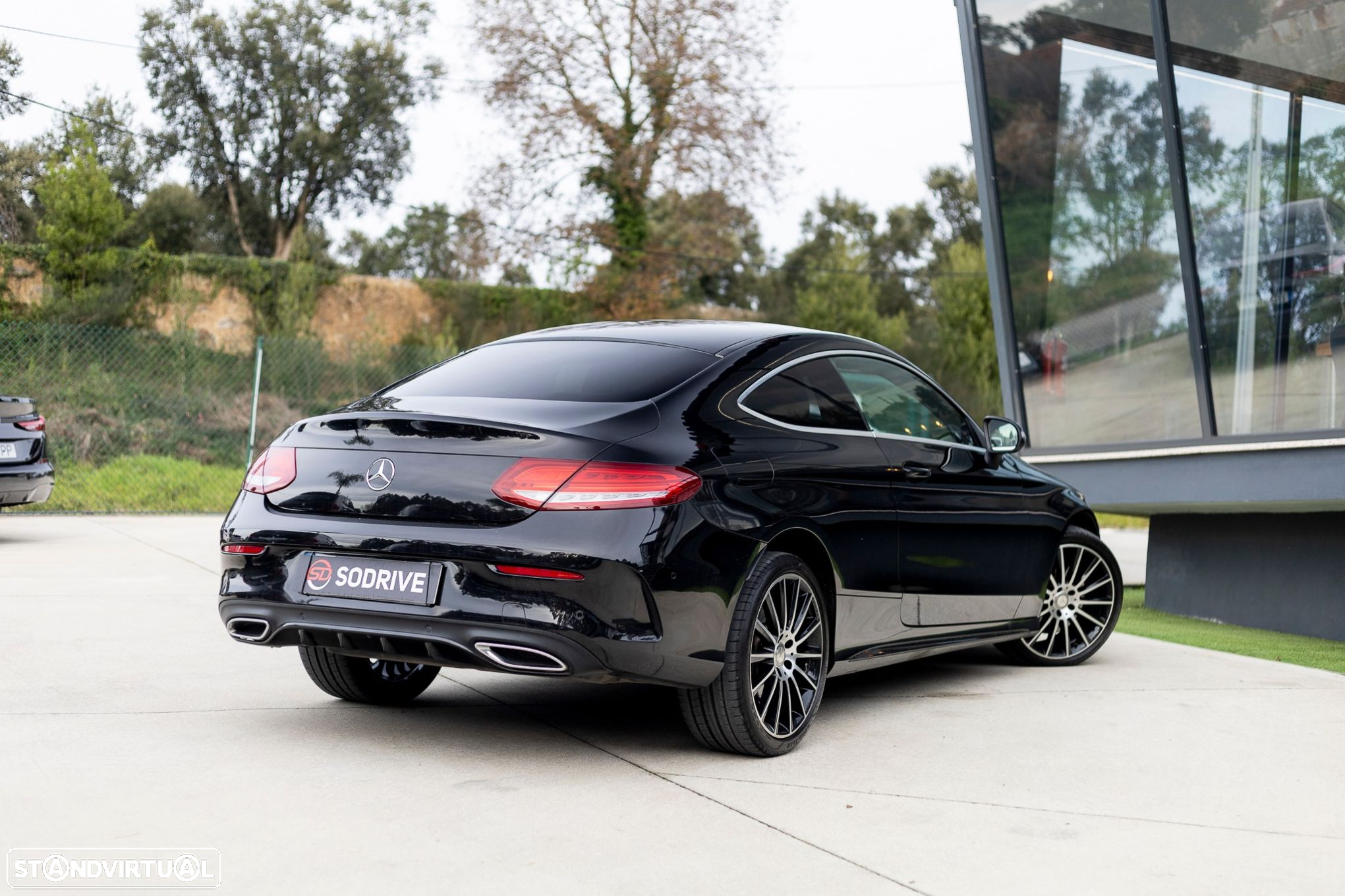 Mercedes-Benz C 250 CDi BE Aut. - 48