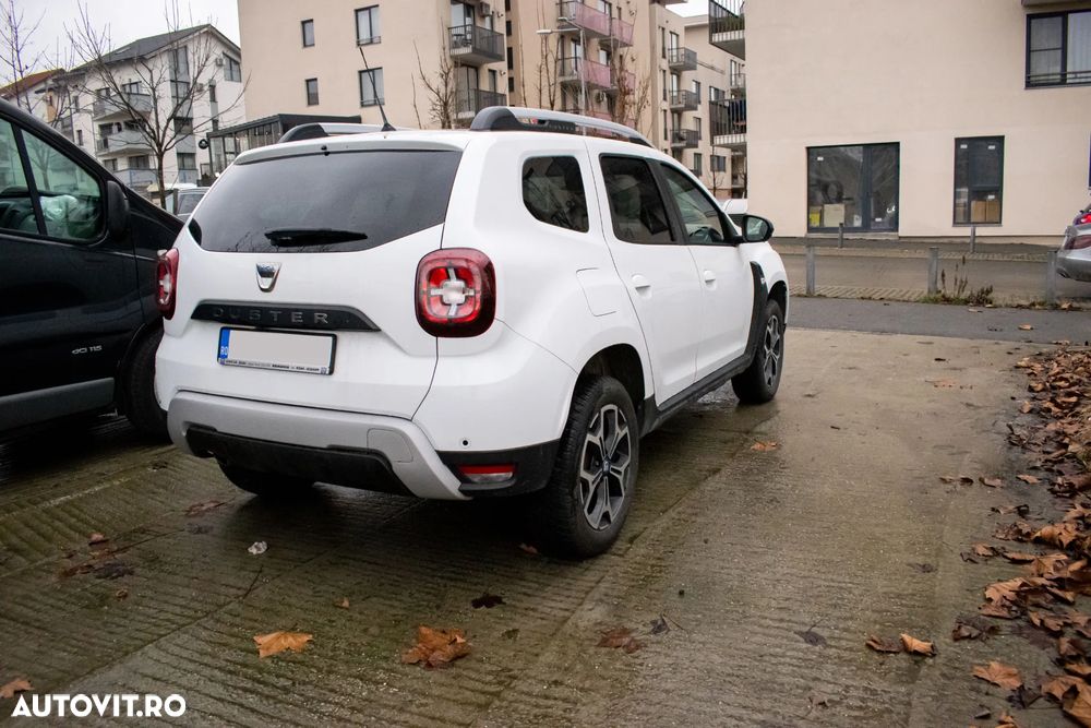 Dacia Duster 1.5 Blue dCi SL BlueLine - 4