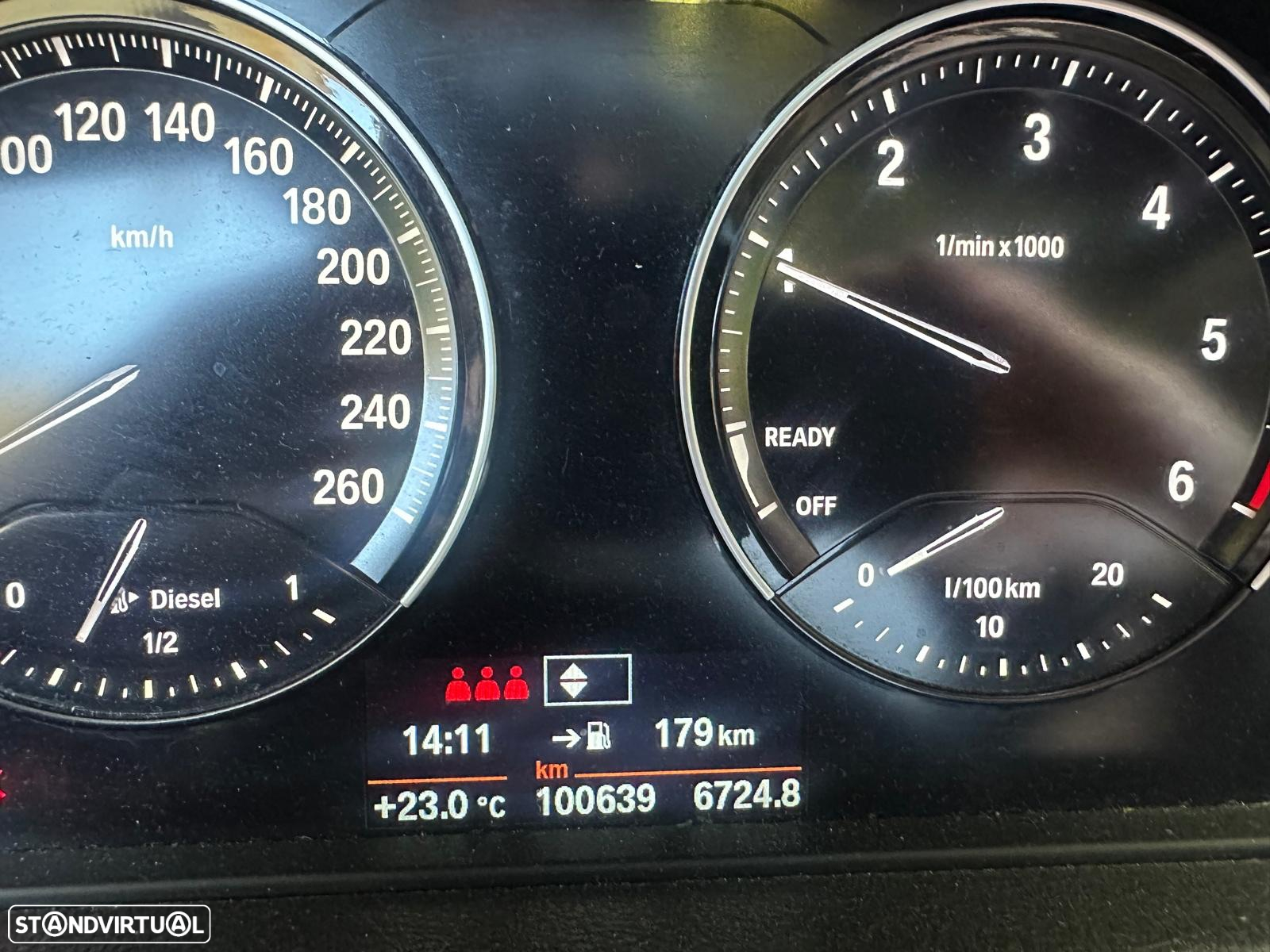 BMW 116 d EDynamics Line Sport - 19