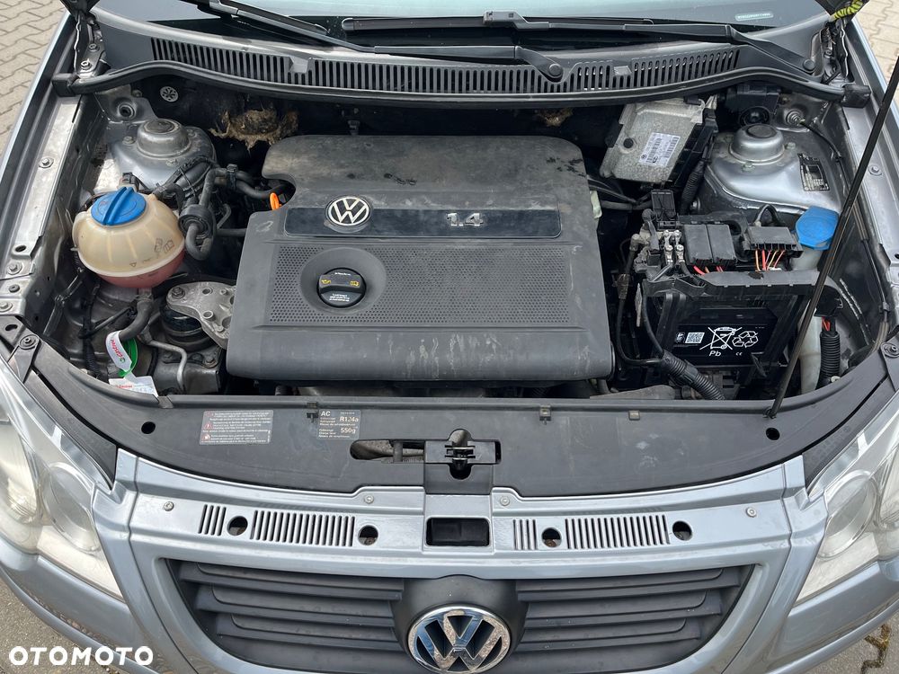 Volkswagen Polo 1.4 Sportline - 18