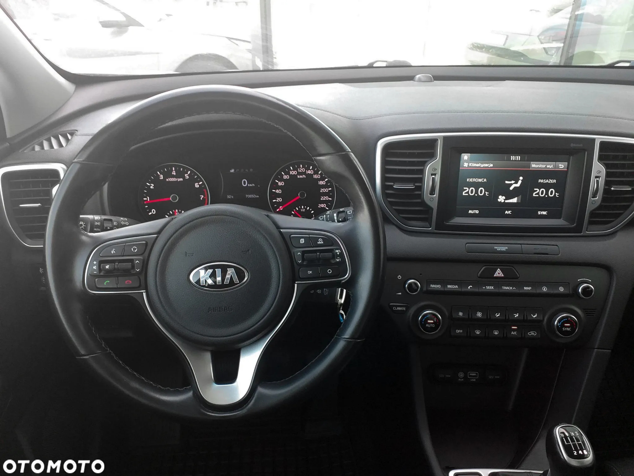 Kia Sportage 1.6 GDI M 2WD - 6
