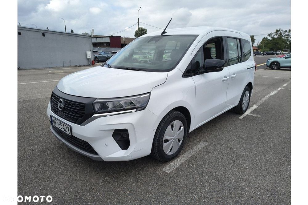 Nissan Townstar