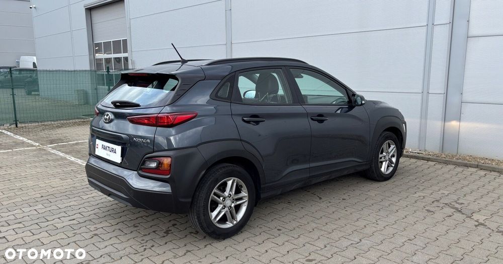 Hyundai Kona 1.0 T-GDI Comfort - 8