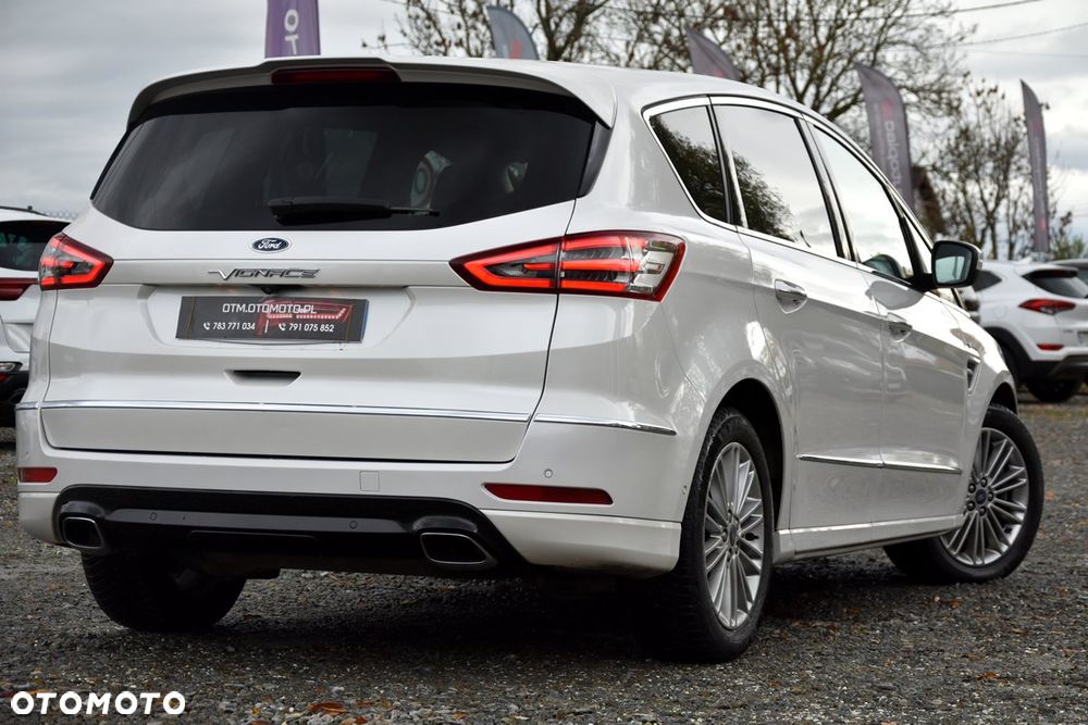 Ford S-Max 2.0 EcoBlue Vignale - 19