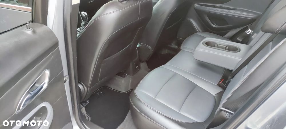 Opel Mokka 1.7 CDTI ecoFLEX Start/Stop Innovation - 22