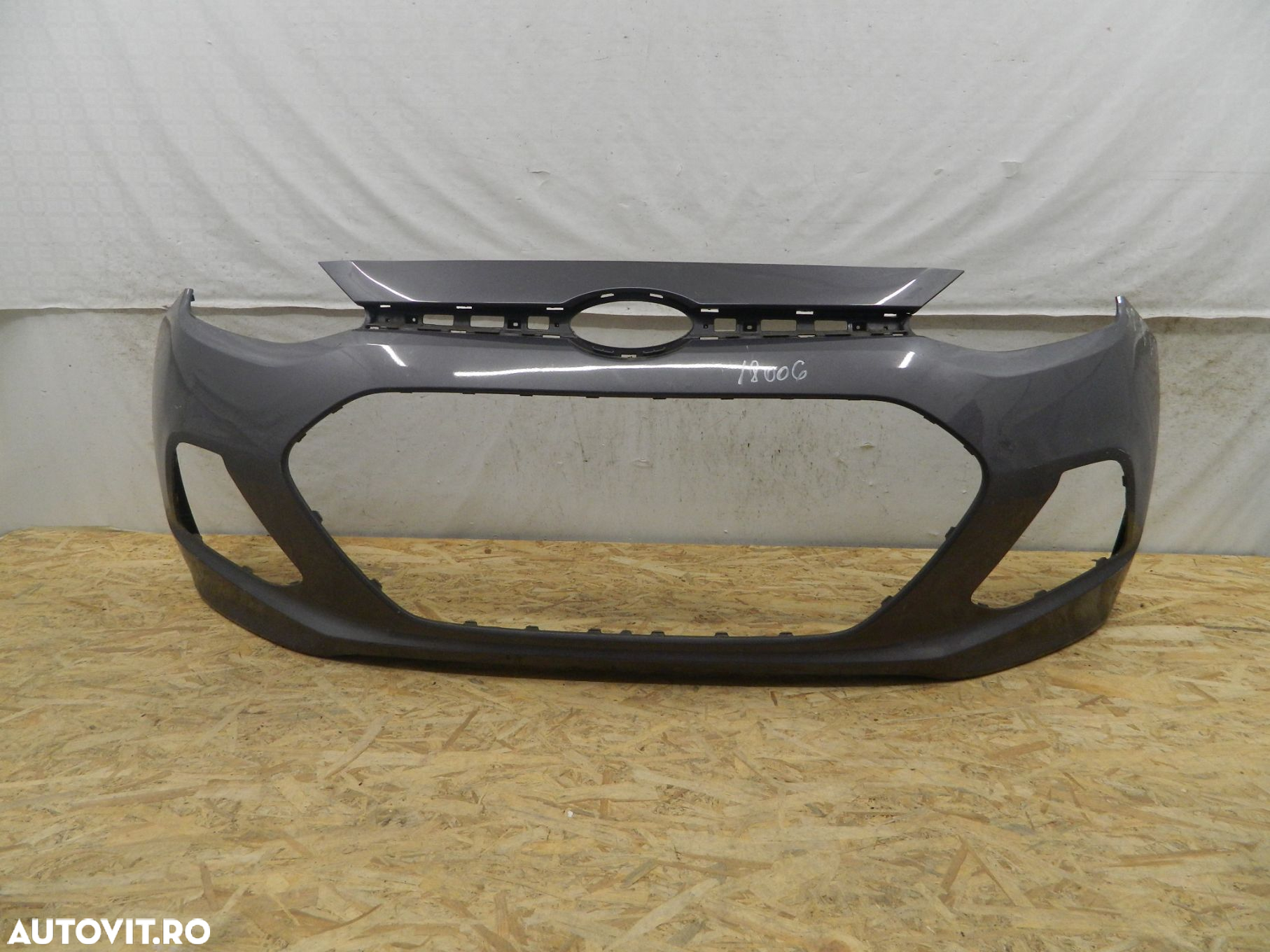 Bara fata Hyundai i10, 2014, 2015, 2016, 2017, 86511-B9000. - 2