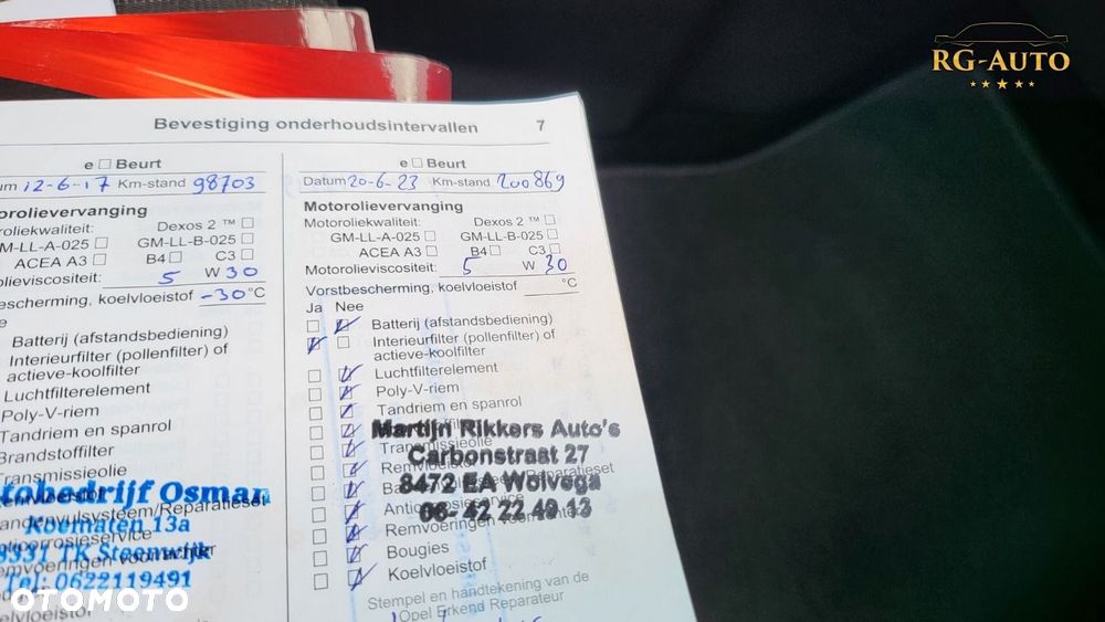 Opel Astra - 23