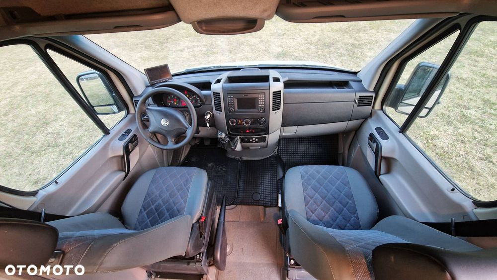 Volkswagen Crafter Kamper - 28