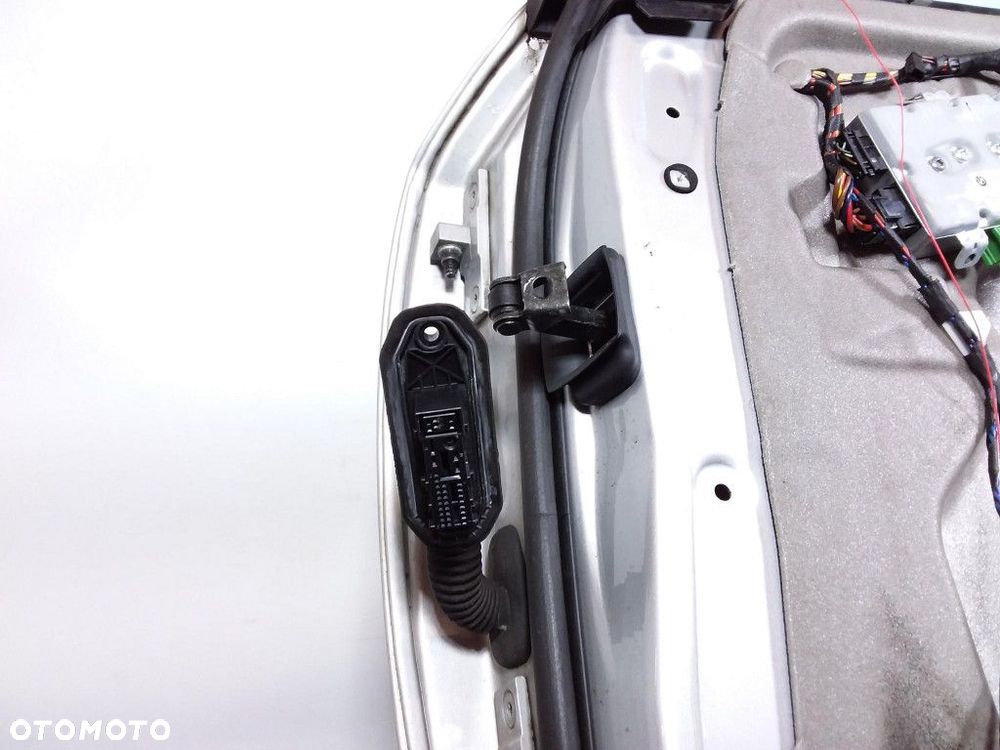 BMW 5 E60 E61 DRZWI PRZÓD PRZEDNIE PRAWE 354 - 10