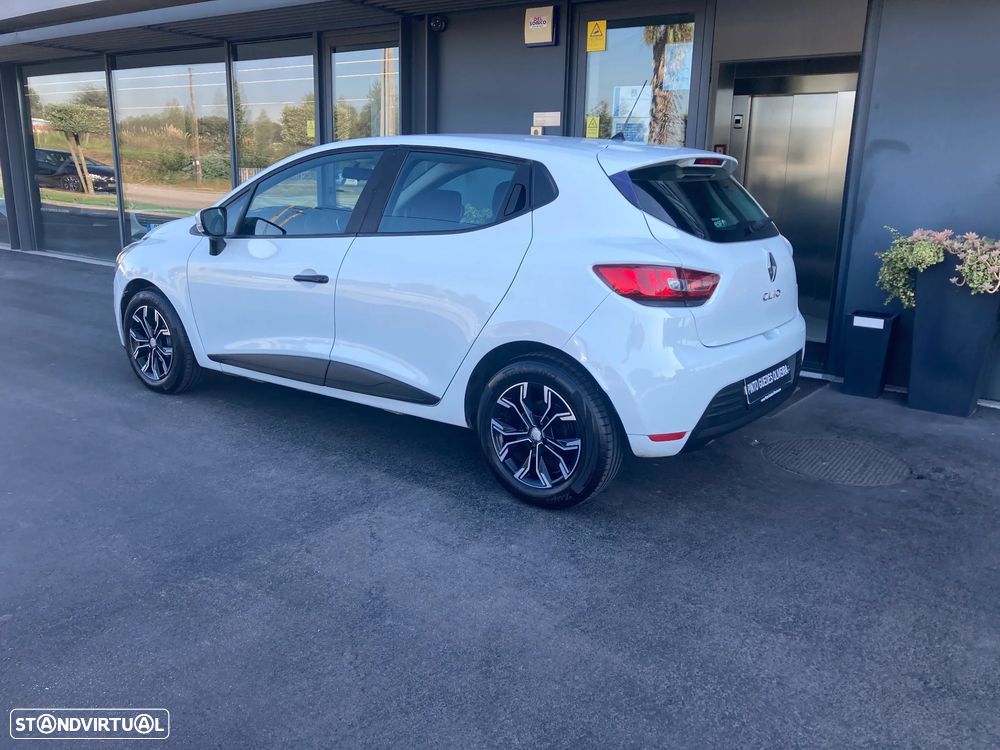 Renault Clio Energy dCi 90 Start & Stop Dynamique - 6