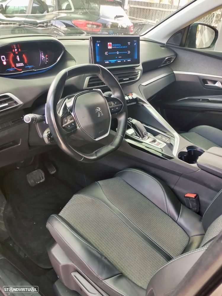 Peugeot 3008 1.5 BlueHDi Allure Pack EAT8 - 6