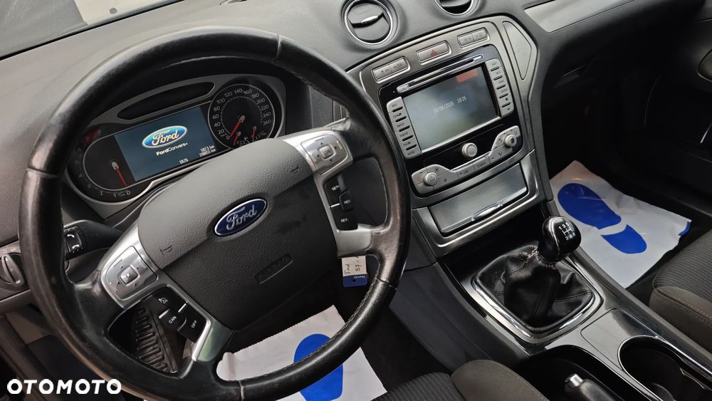 Ford Mondeo 2.0 TDCi Titanium X - 2
