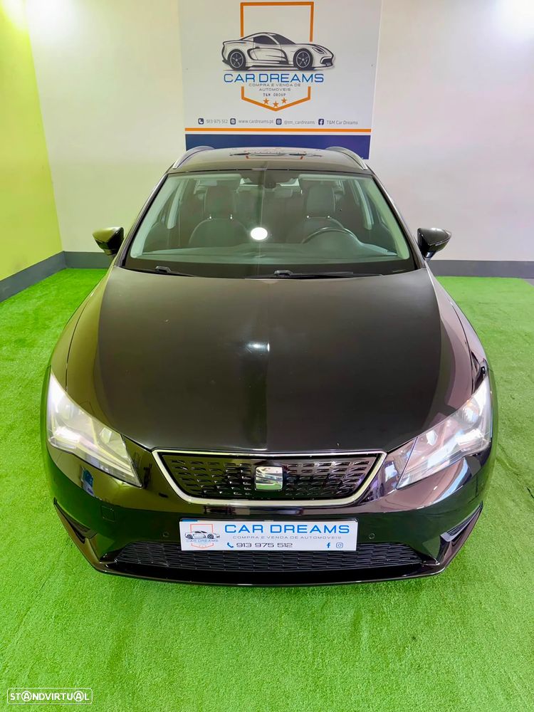 SEAT Leon ST 1.6 TDI Style Ecomotive - 6
