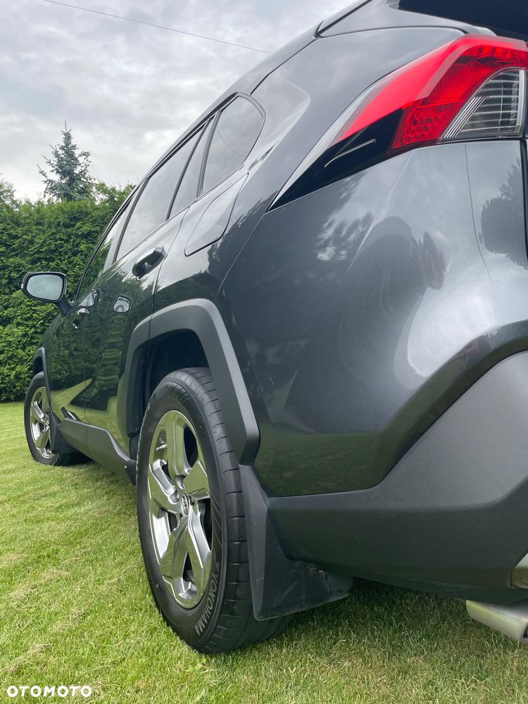 Toyota RAV4 2.0 Executive 4x4 - 16