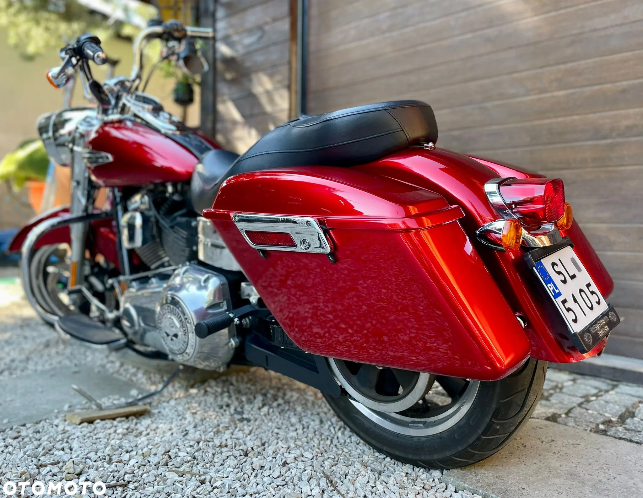 Harley-Davidson Dyna Switchback - 4