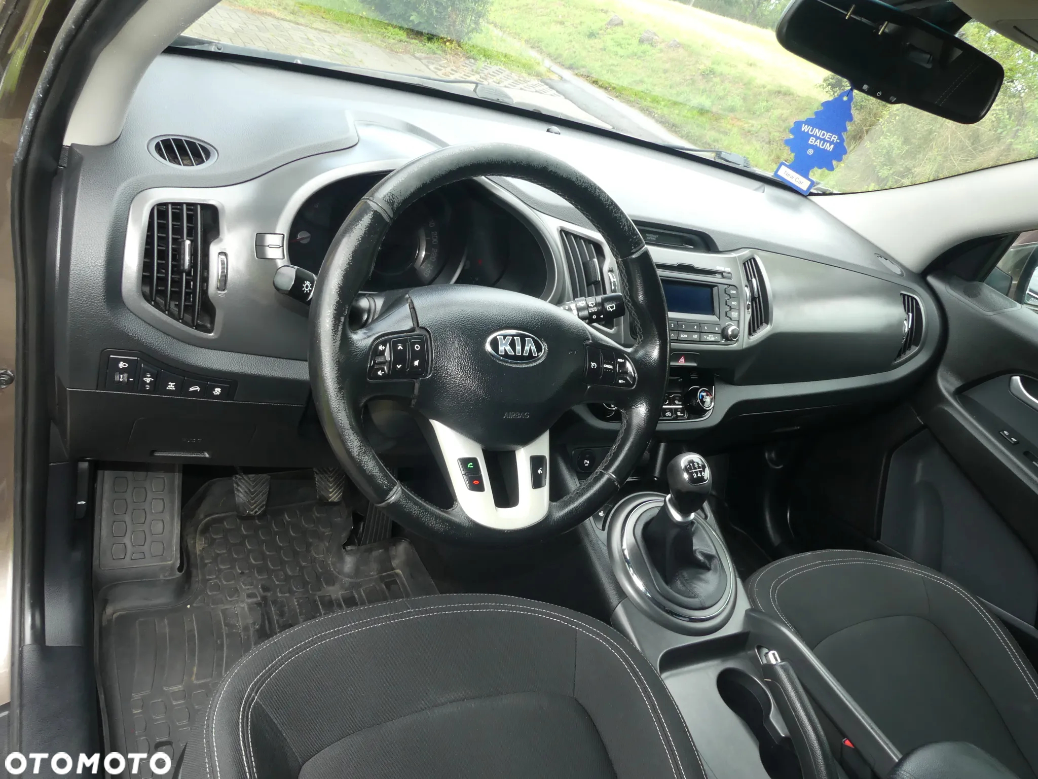 Kia Sportage - 15