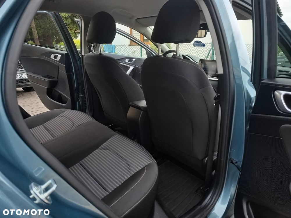 Kia XCeed 1.5 T-GDI M DCT - 10