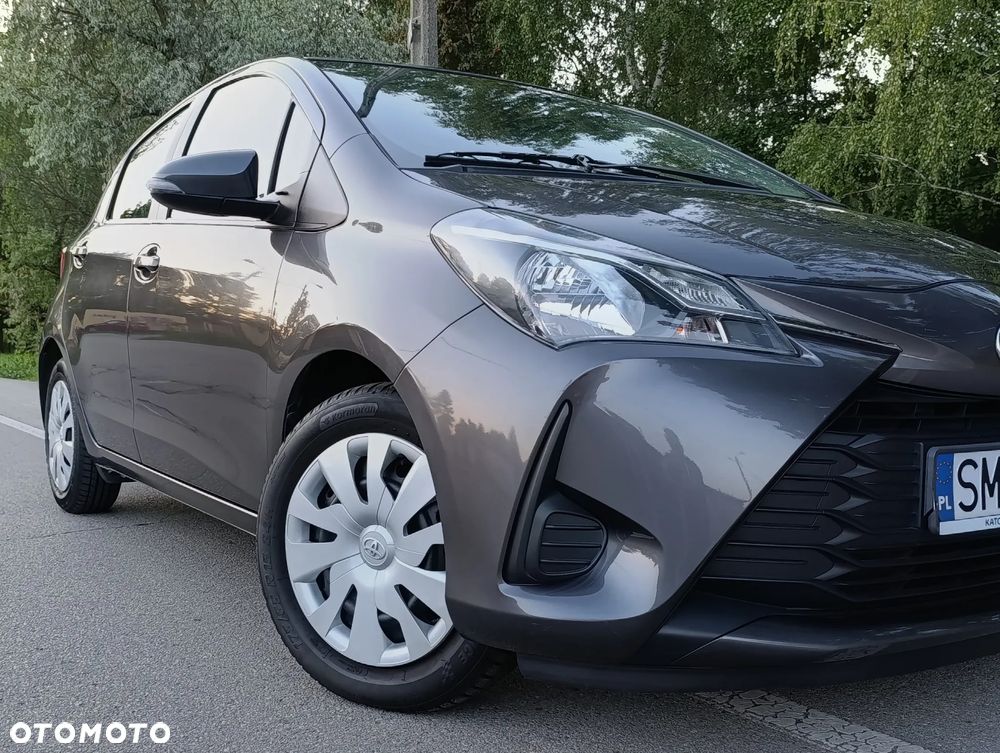 Toyota Yaris 1.0 Active - 18