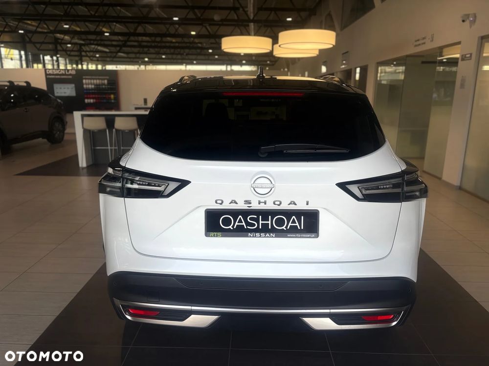 Nissan Qashqai 1.3 DIG-T mHEV N-Connecta Xtronic - 5