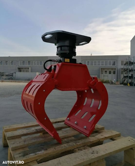 Graifer sortare - 2