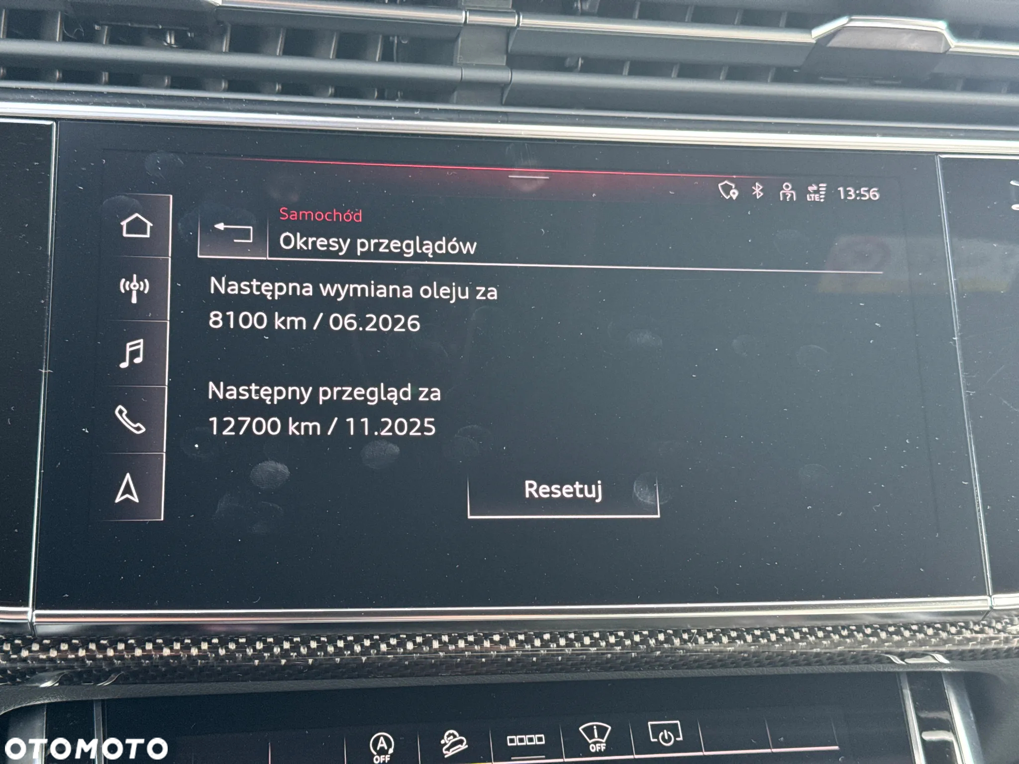 Audi SQ8 S Q8 TFSI quattro tiptronic competition plus - 36