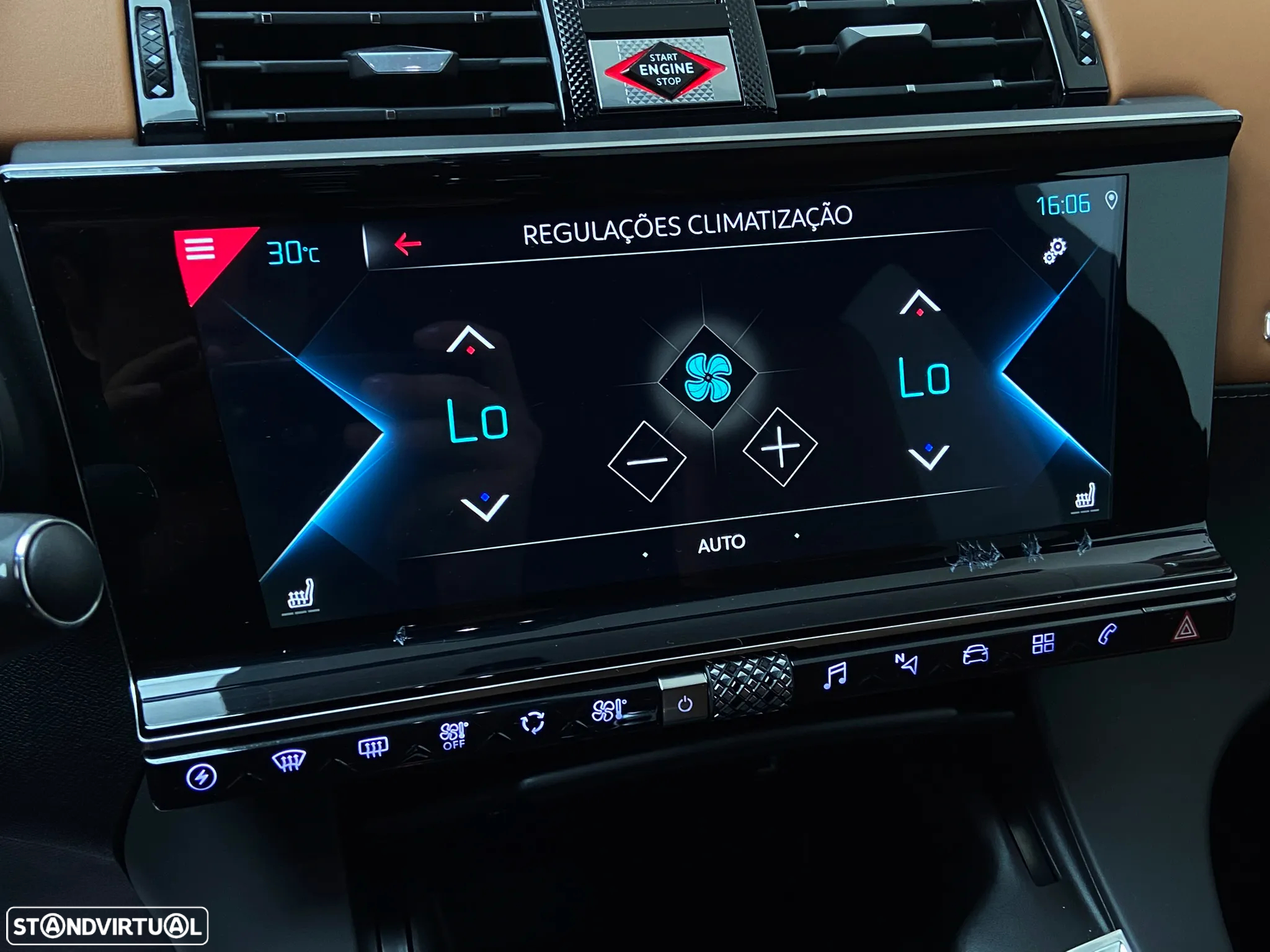 DS DS7 Crossback E-Tense Grand Chic EAT8 - 22