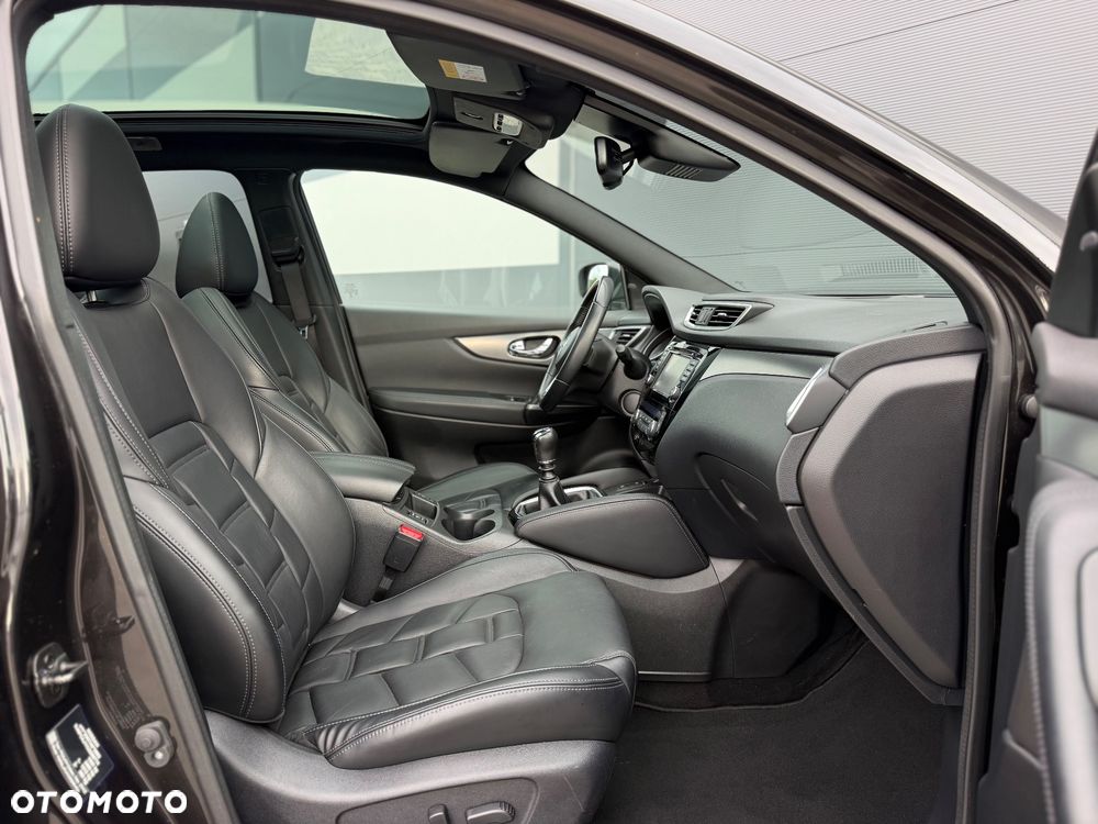 Nissan Qashqai 1.6 DIG-T Tekna+ - 15