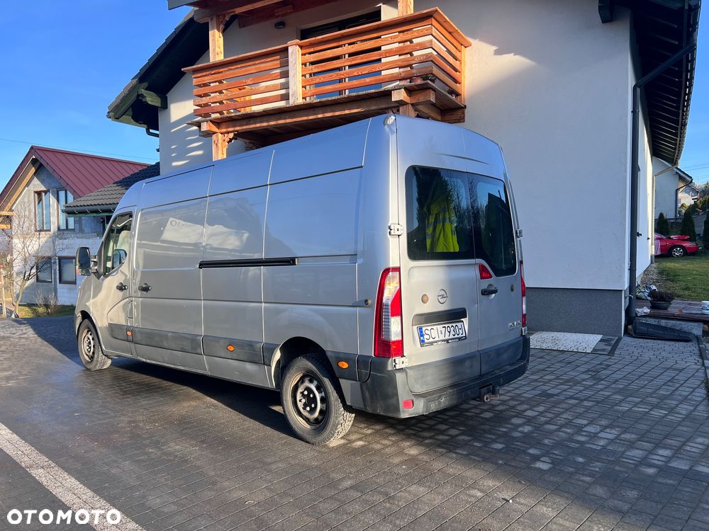 Opel Movano L3H2 - 4