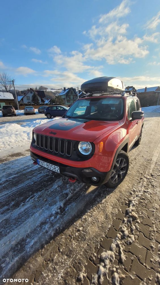 Jeep Renegade - 12