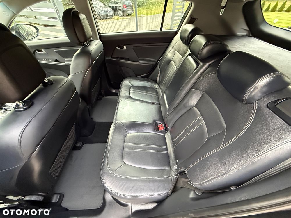Kia Sportage 2.0 CRDI L - 12
