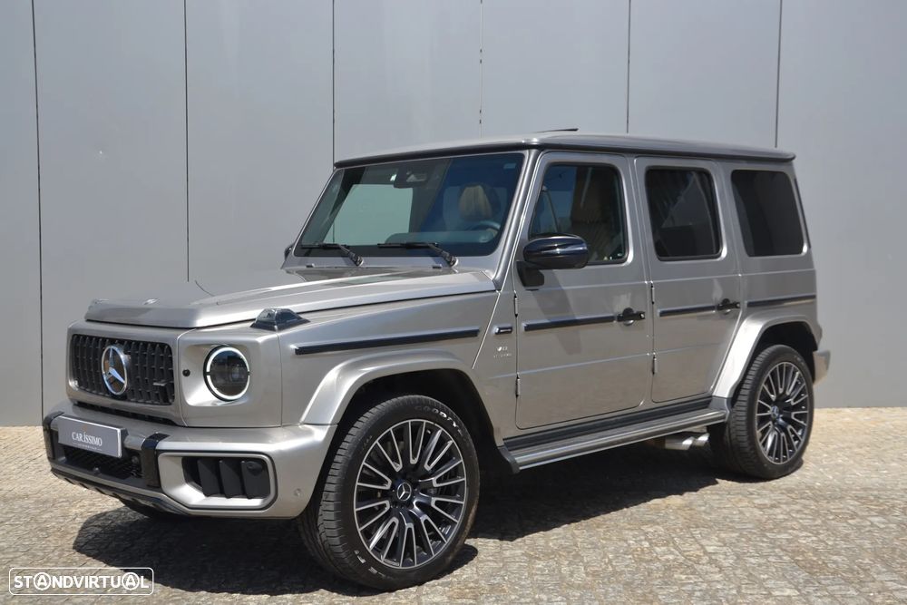 Mercedes-Benz G 63 AMG Standard - 5
