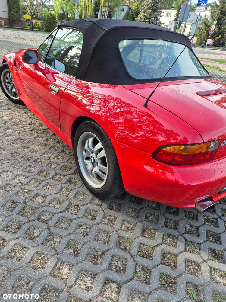BMW Z3 1.8 - 6