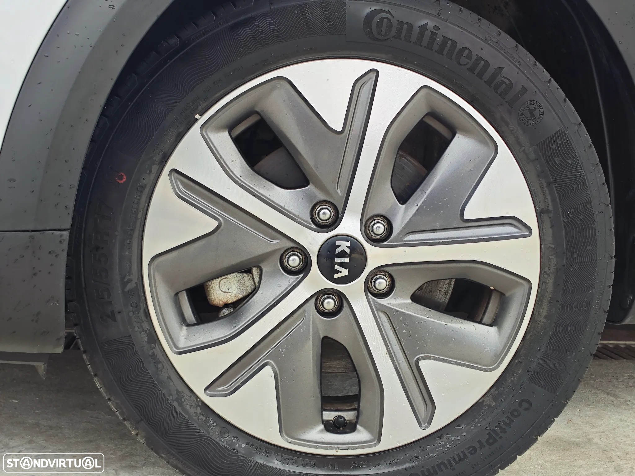 Kia e-Niro 64kWh - 8