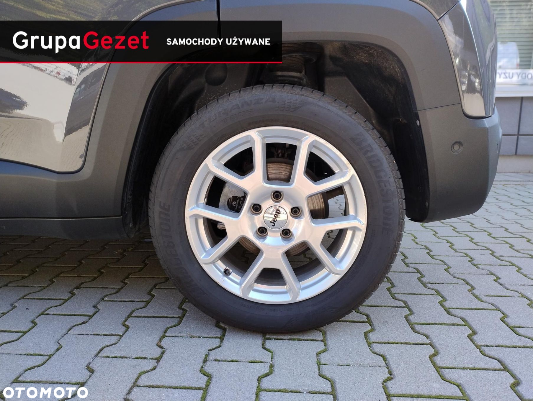 Jeep Renegade - 9