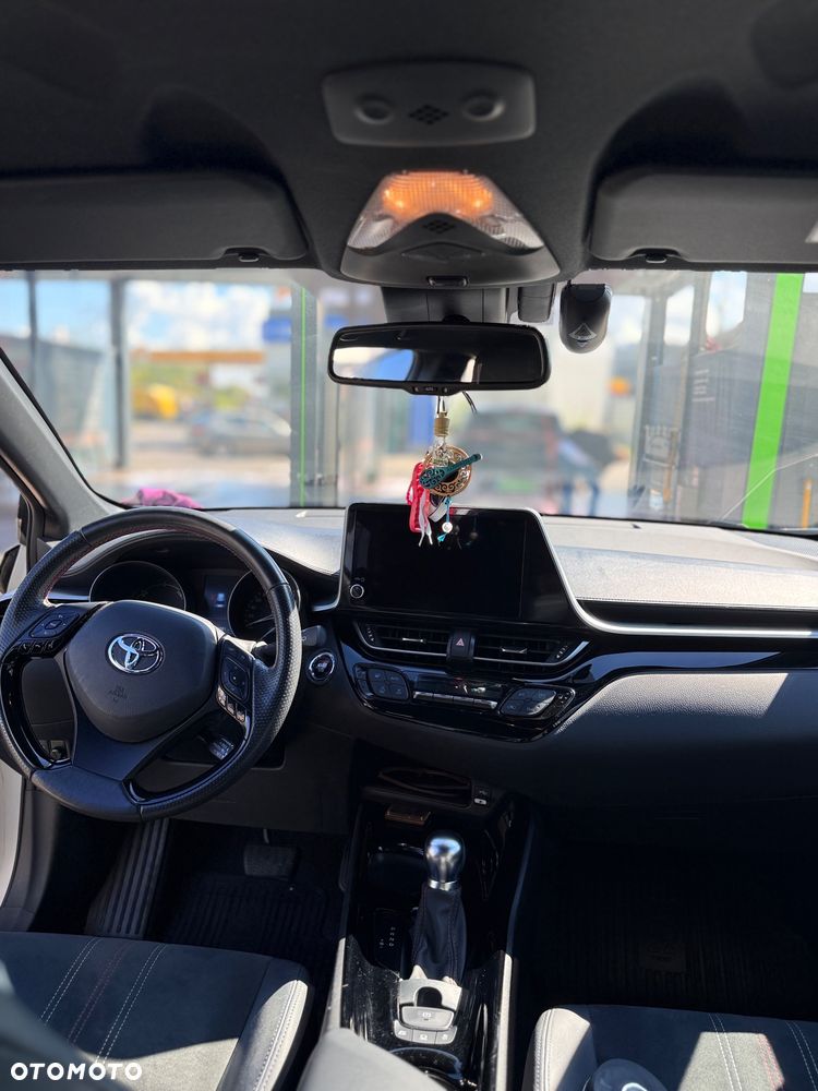 Toyota C-HR 2.0 Hybrid Dynamic Force GR Sport - 12