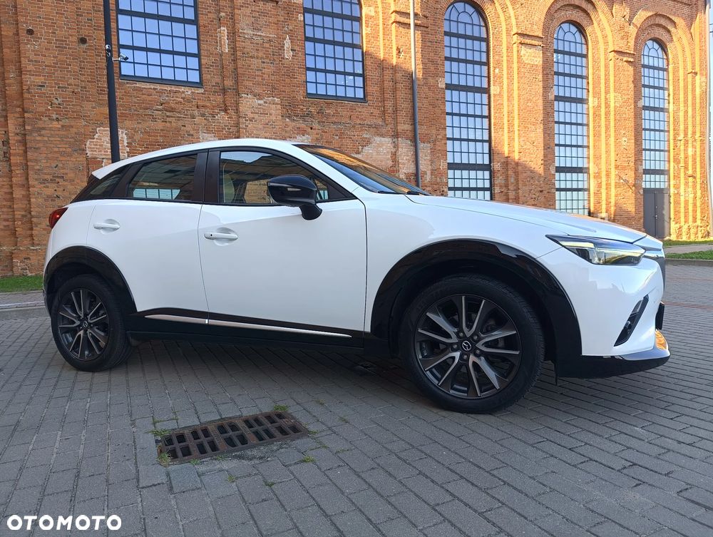 Mazda CX-3 SKYACTIV-G 150 AWD Sports-Line - 15