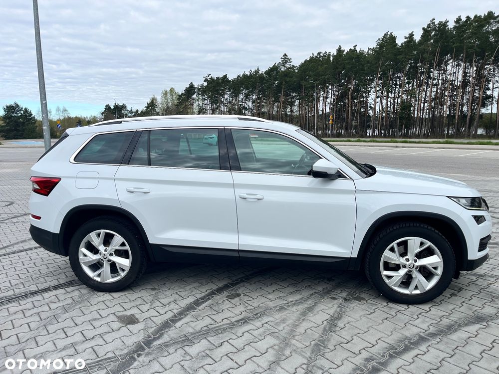 Skoda Kodiaq 2.0 TDI 4x4 Style DSG 7os - 6