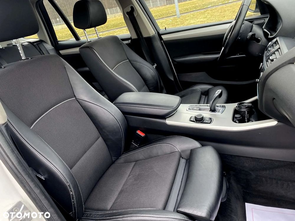 BMW X3 - 21