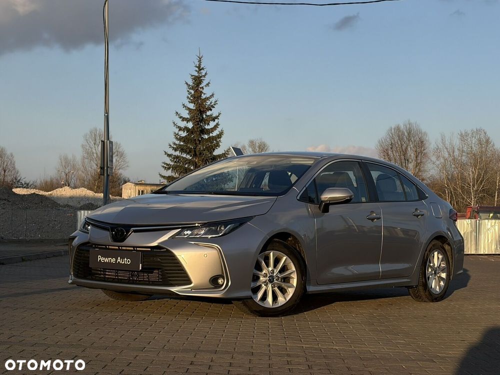 Toyota Corolla 1.5 Comfort MS - 7