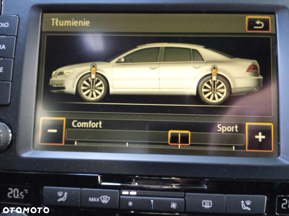 Volkswagen Phaeton 3.0 V6 TDI DPF 4MOTION Automatik (5 Sitzer) - 21