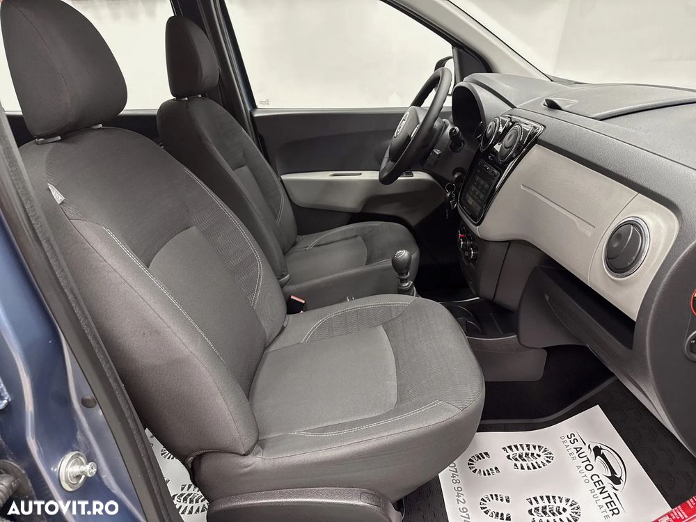 Dacia Lodgy dCi 110 Laureate - 15