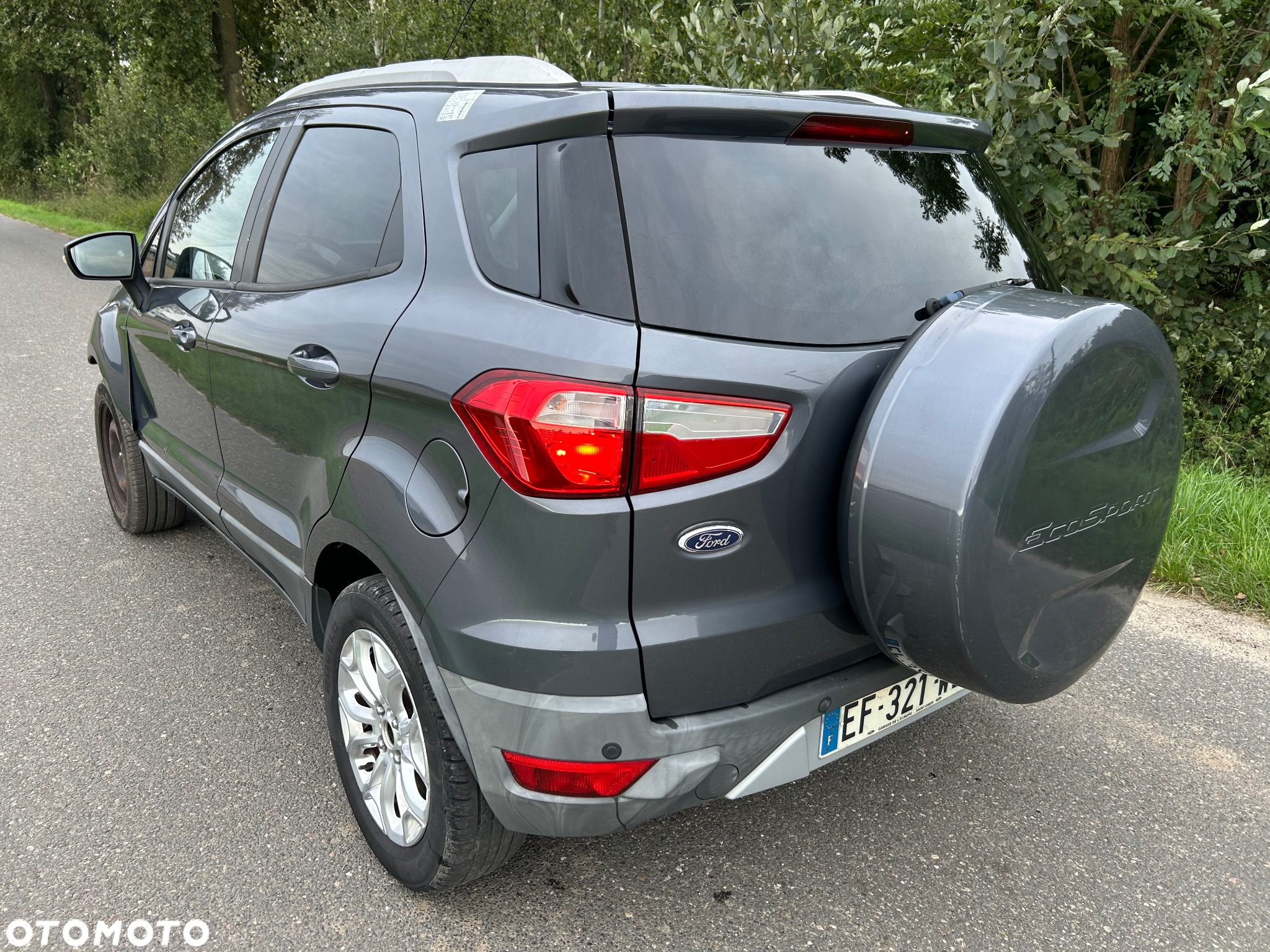 Ford EcoSport - 3