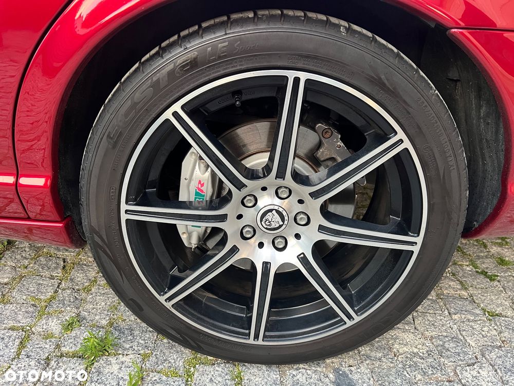 Jaguar XJR Standard - 8